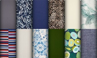 Spotlight 30% off all outdoor fabrics offer