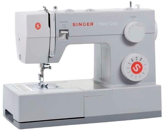 Singer 4411 heavy duty sewing machine offer at Spotlight