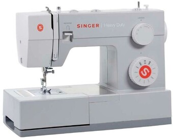 Spotlight Singer 4411 heavy duty sewing machine offer