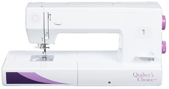 Spotlight Quilters choice qc300e quilting machine offer