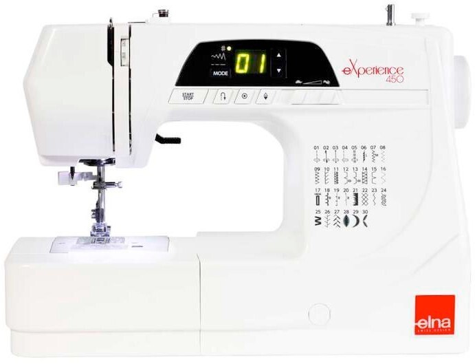 Elna 450 quilting machine offer at Spotlight