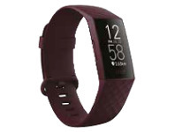 The Good Guys Fitbit Charge 4 - Rosewood offer