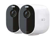 The Good Guys Arlo Essential 1080p Spotlight - 2 Camera Kit offer