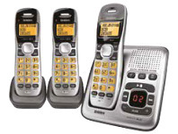 Uniden Cordless Phone Triple Pack