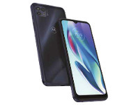 The Good Guys Motorola G50 5G - Meteorite Grey offer