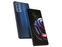 The Good Guys Motorola Edge 20 Pro 5G - Midnight Sky offer