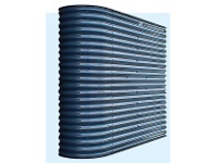 Stratco Slimline Steel CGI Tanks offer