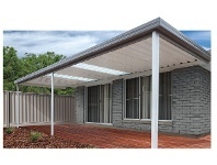 Stratco Stratco Sanctuary Patio, Verandah or Carport Kit offer