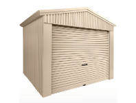 Stratco Stubbie Smartspan Sheds offer