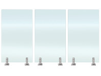 Stratco Frameless Glass Pool Fencing offer