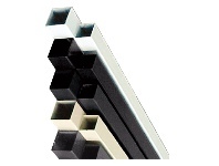 Stratco SHS Powder Coated Steel Posts offer