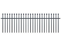 Stratco Squash Top Security Fencing offer