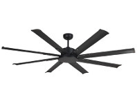 Stratco Black Albatross Ceiling Fan offer