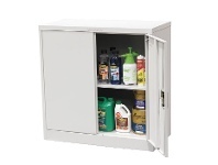 Stratco Stratco 2 Door Metal Cabinet offer