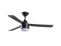 Stratco Bayside 3 Blade Fan - Black offer
