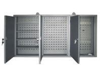 Stratco Stratco Steel Wall-Mounted Tool Cabinet offer