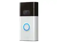 The Good Guys Ring Video Doorbell (2020) - Satin Nickel offer