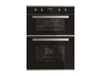 The Good Guys Omega 60cm Double Oven offer