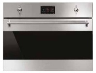 The Good Guys Smeg 60cm Classic Compact Combi-Steam Oven offer