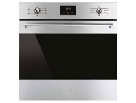 The Good Guys Smeg 60cm Classic Thermoseal Pyrolytic Oven offer