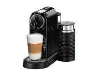 The Good Guys Nespresso DeLonghi Citiz and Milk Capsule Machine offer