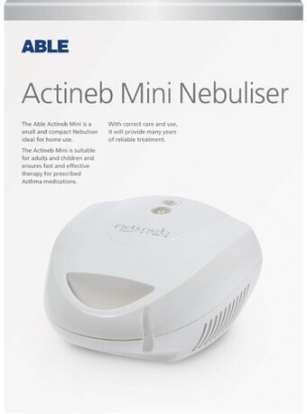 Pharmacy Best Buys Able actineb mini nebuliser offer