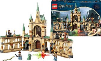 BIG W Lego harry potter the battle of hogwarts 76415 offer