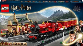 BIG W Lego harry potter hogwarts express set 76423 offer