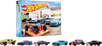 BIG W Hot wheels assorted legends themed pack offer