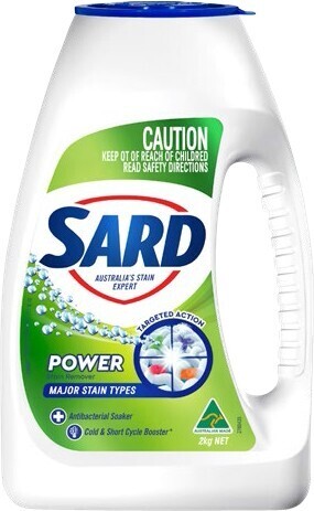 Sard power stain remover soaker powder 2kg