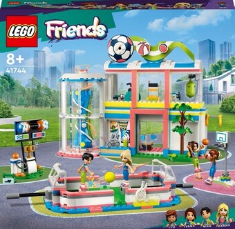 BIG W Lego friends sports center 41744 offer