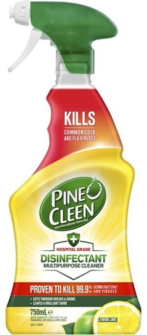 Pine o cleen disinfectant spray 750ml