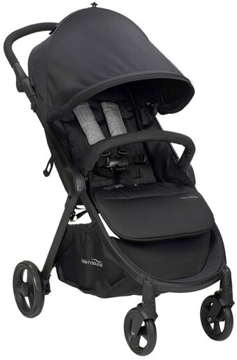 Safe-n-sound move ez stroller