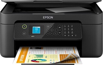 BIG W Epson workforce wf-2910 wireless all-in-one printer offer