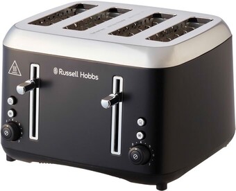 BIG W Russell hobbs addison 4-slice toaster offer