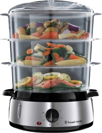 BIG W Russell hobbs cook at home food steamer offer