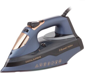 BIG W Russell hobbs digital supreme iron offer