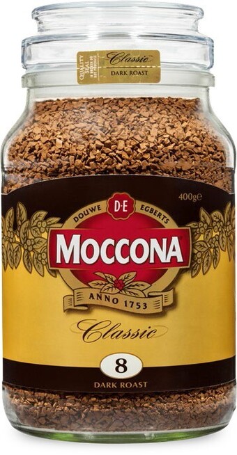 BIG W Moccona coffees offer