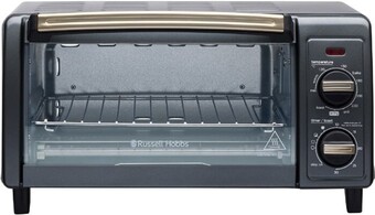 BIG W Russell hobbs compact air fry toaster oven offer