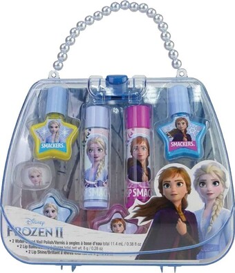 BIG W Lip smackers disney frozen ii tote offer