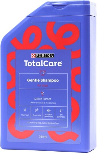 BIG W Total care gentle shampoo 350ml offer