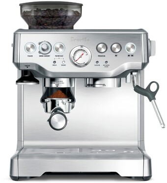 Myer Breville the barista express coffee machine offer
