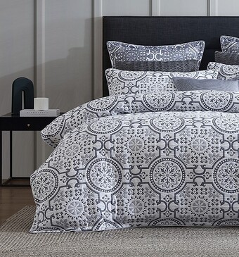 Myer Private collection mayfair quilt cover set offer