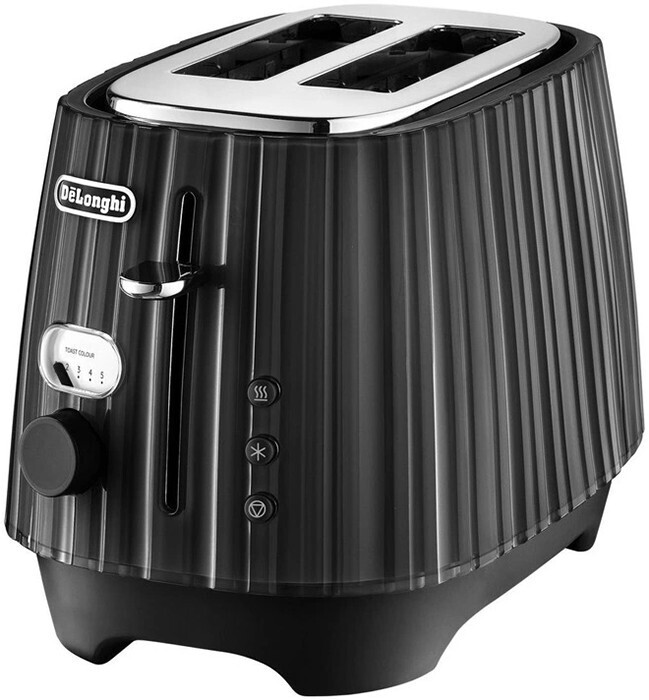 Delonghi ballerina 2slice toaster offer at Myer