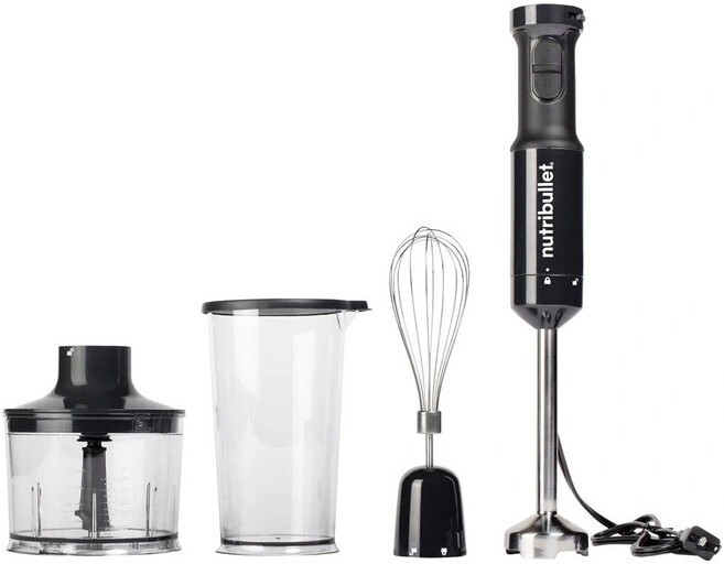 Nutribullet immersion blender deluxe set offer at Myer