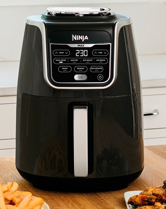 Ninja air fryer max offer at Myer
