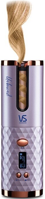 Myer Vs sassoon unbound cordless curler offer