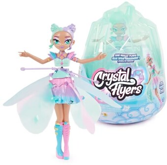 Hatchimals crystal flyer - pastel kawaii