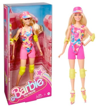 Kmart Barbie the movie: barbie in skating outfit offer