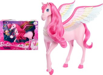 Barbie a touch of magic pegasus and accessories
